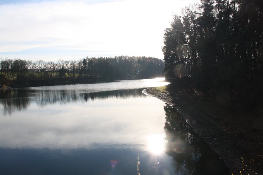 Gerademal 400m unterwegs