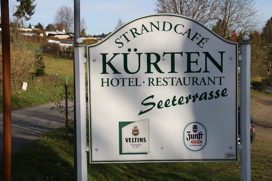 DIE EMPFEHLUNG für lecker Kaffee und Kuchen auf der Seeterrasse