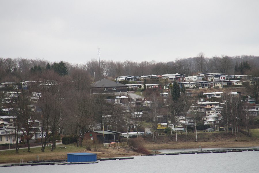 Campingplatz II in Großberghausen