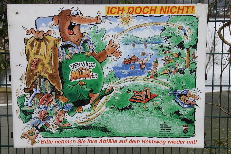 Genau! Das sollte auch noch gesagt werden ....