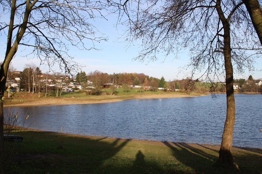 Unser Ziel ist nahe ...