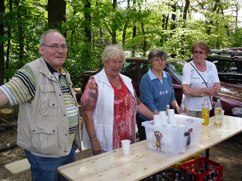 Vielen herzlichen Dank Euch!!!