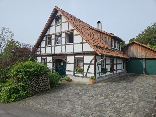 Fachwerkhaus in Linde Fachwerkhaus in Linde