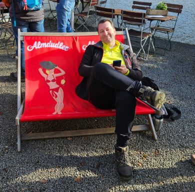 Unser neuer Eventmanager