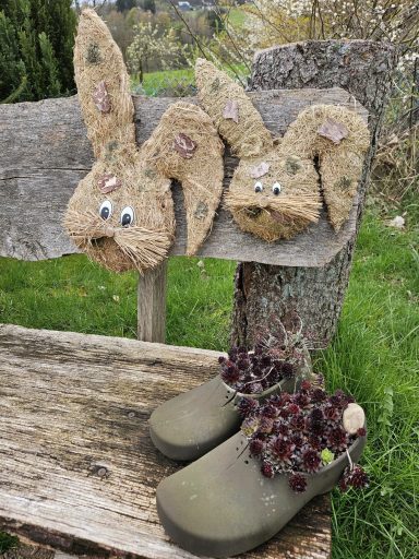 Frohe Ostern!