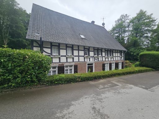 Bergisches Fachwerkhaus Bergisches Fachwerkhaus