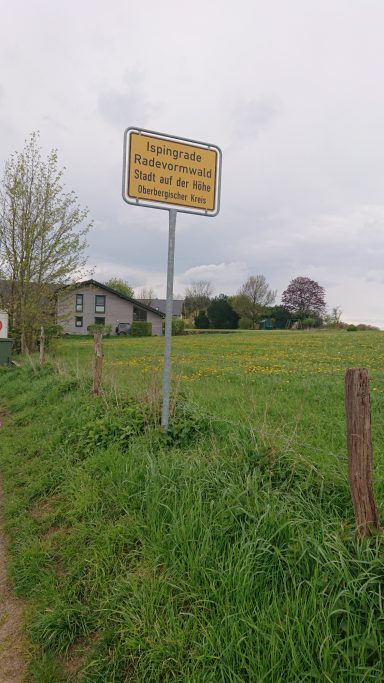 Die Ispingrader sind ein besonderes Völkchen. Die Ispingrader sind ein besonderes Völkchen.