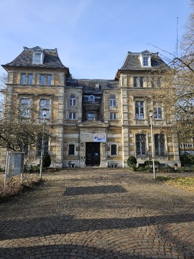 Kunstmuseum Villa Zanders