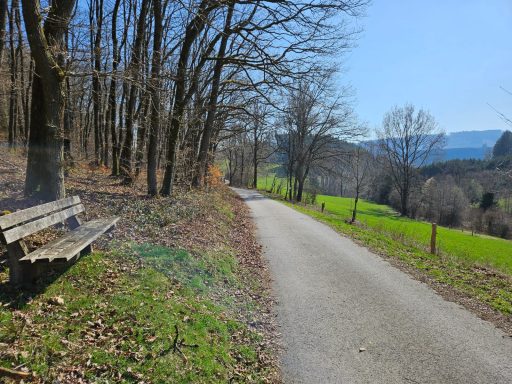 Unterwegs auf der Großen Strecke