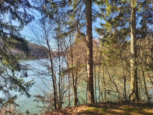 Vorsperre Große Dhünntalsperre