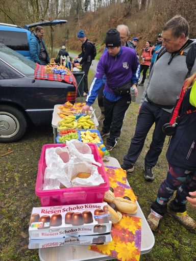 Verpflegungspunkt 1