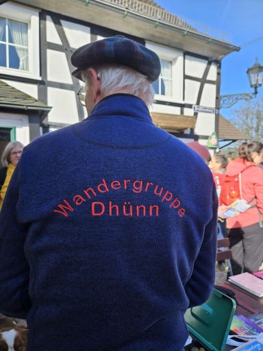 Das sind wir!