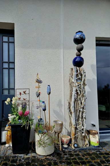 Bergisches Kunsthandwerk unterwegs ...