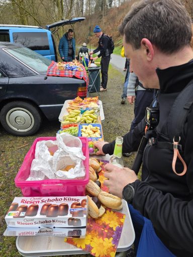 Verpflegungspunkt 1