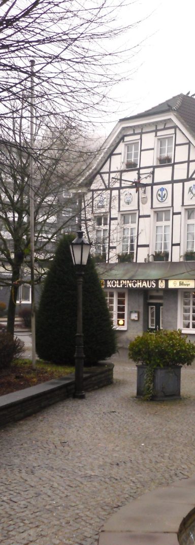 Kolpinghaus Hückeswagen Kolpinghaus Hückeswagen