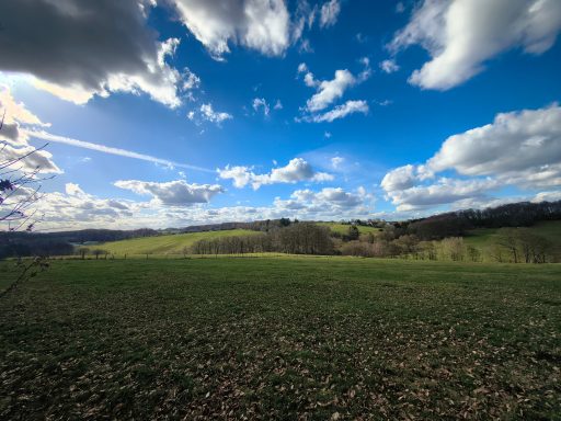 Irgendwo da draußen