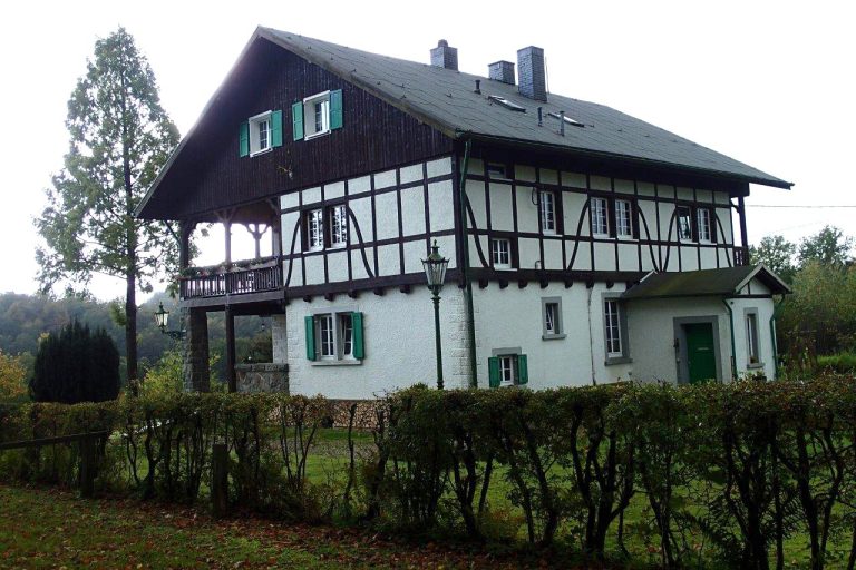 Forsthaus Neye - (c) Joachim Kutzner Forsthaus Neye - (c) Joachim Kutzner