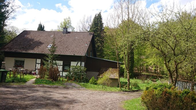 Pixberger Mühle - (c) Joachim Kutzner Pixberger Mühle - (c) Joachim Kutzner