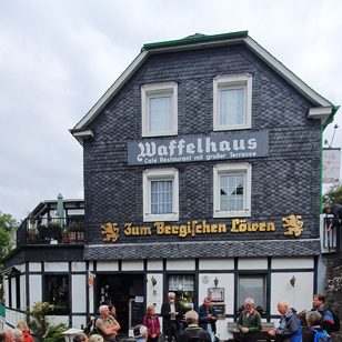 Das Waffelhaus