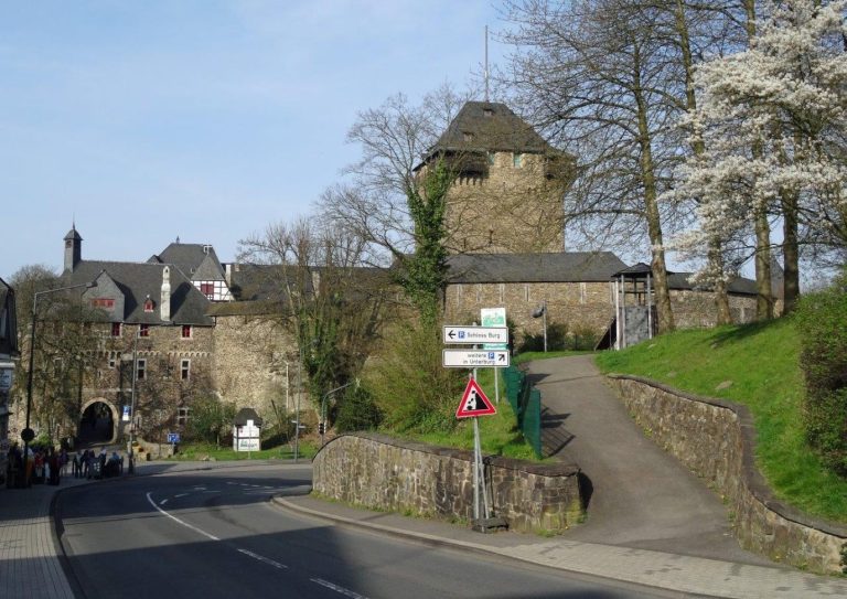Schloss Burg