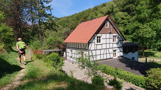 Die Odenholler Mühle